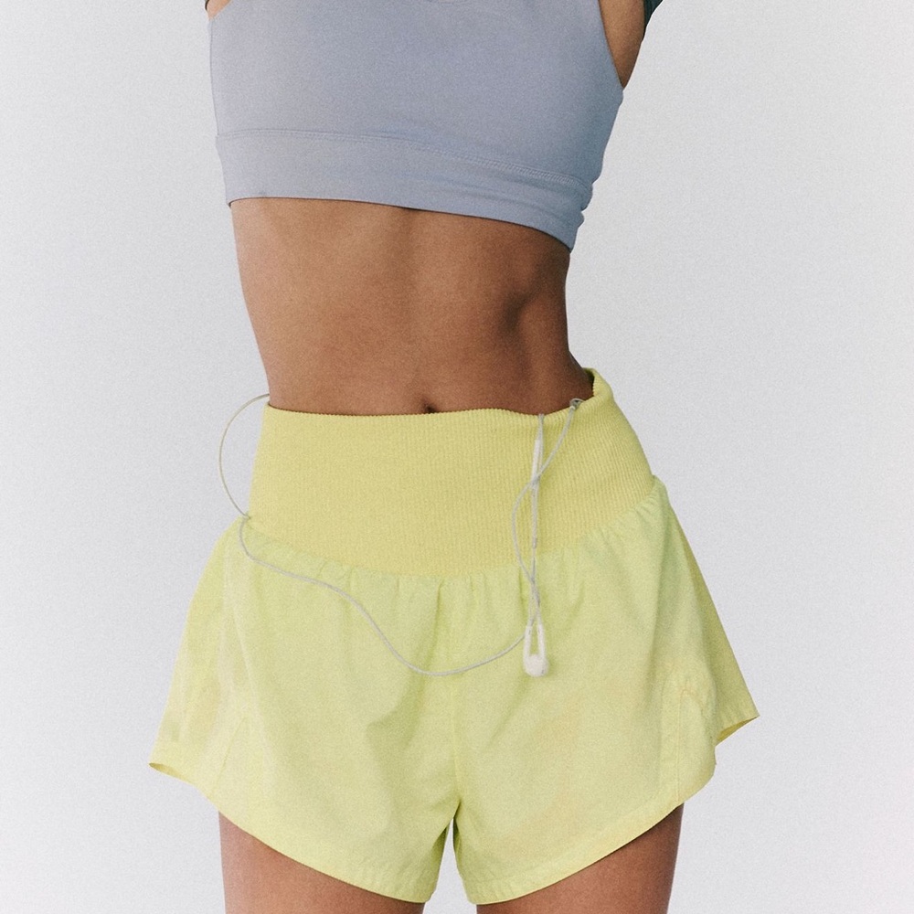 Free People Movement Carpe Diem Shorts